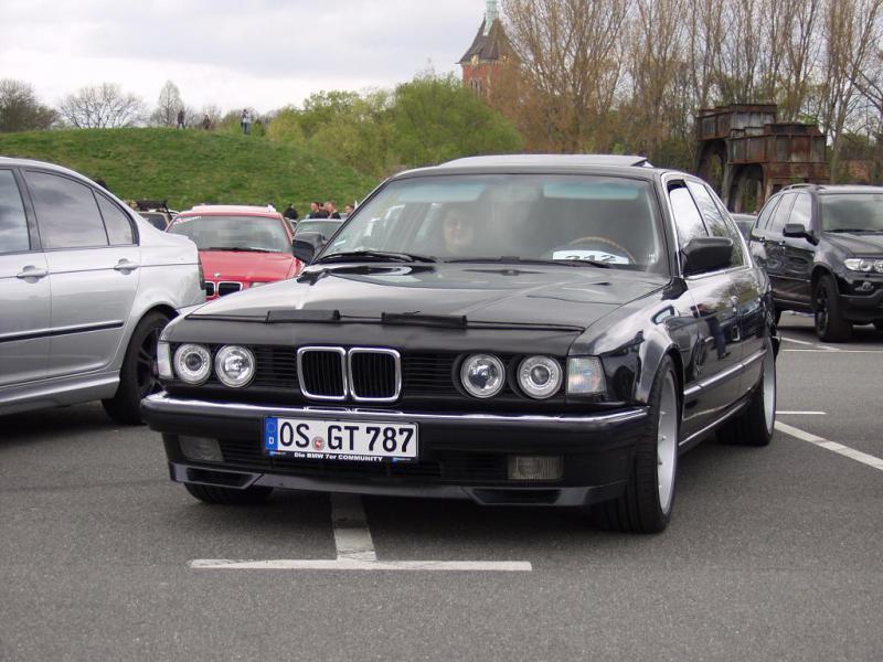 Bmw 730i e32 for sale #7
