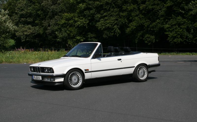 Bmw e30 registry #3