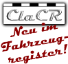 Neu im Fahrzeugregister