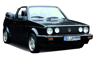 6. Preis_VW Golf I Cabriolet