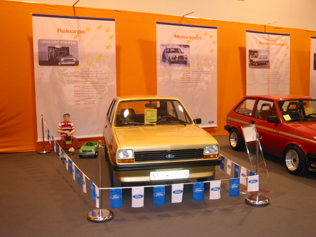 Ford fiesta 1300 s #10