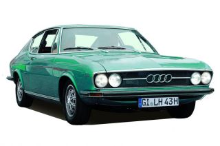 1. Preis_Audi 100 Coupé S